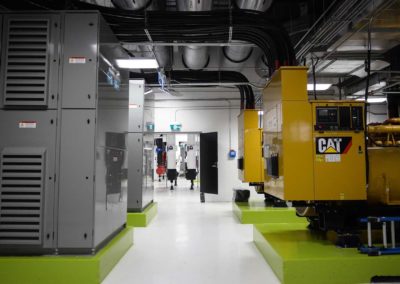 CAT UPS – Data Centre