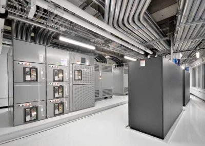 Switch Gear – Data Centre