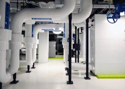 HVAC Piping – Data Centre