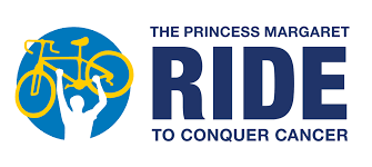 The Princess Margaret Ride to Conquer Cancer logo